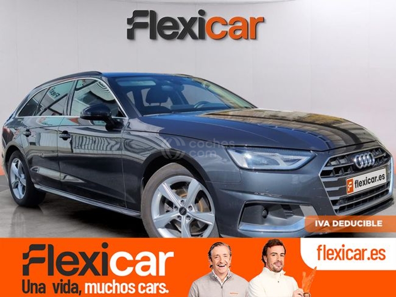 Foto del AUDI A4 Avant 35 TDI Advanced S tronic 120kW