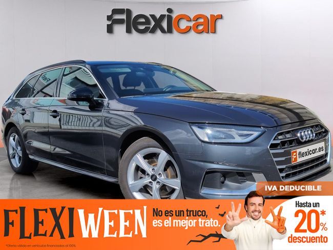 AUDI A4 (Avant Advanced 35 TDI 120kW S tronic) en Vizcaya