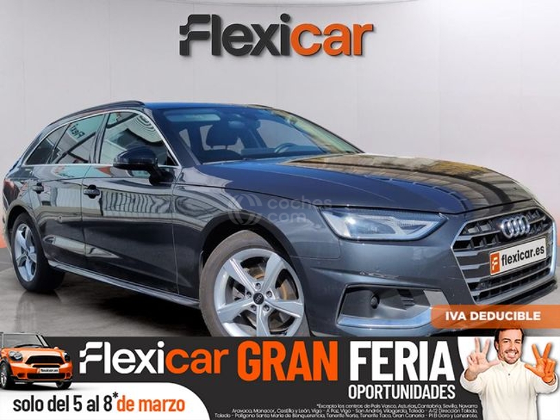 Foto del AUDI A4 Avant 35 TDI Advanced S tronic 120kW