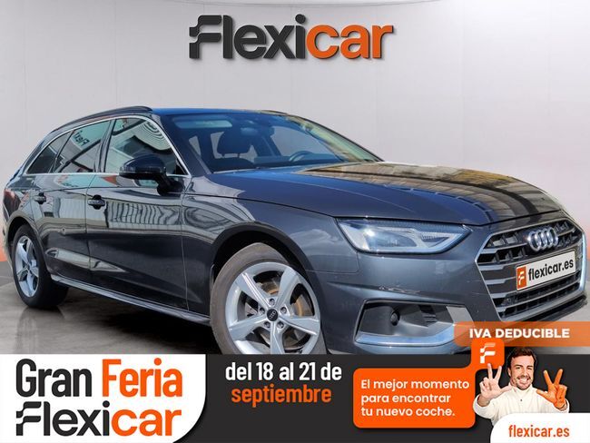 AUDI A4 (Avant Advanced 35 TDI 120kW S tronic) en Vizcaya
