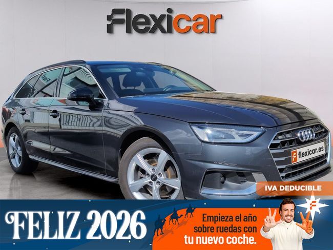 AUDI A4 (Avant Advanced 35 TDI 120kW S tronic) en Vizcaya