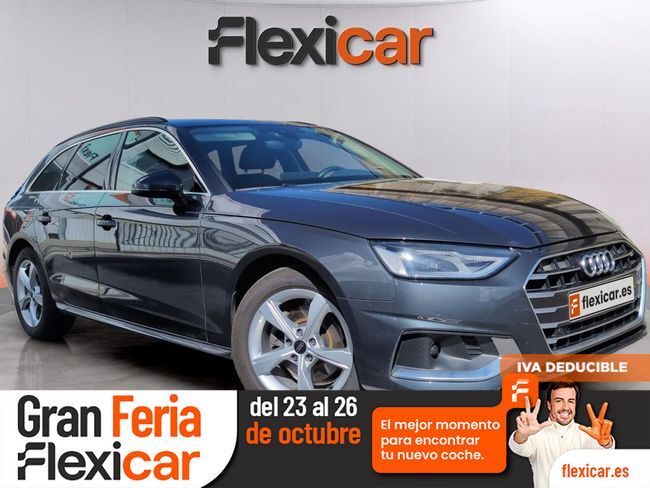 AUDI A4 (Avant Advanced 35 TDI 120kW S tronic) en Vizcaya