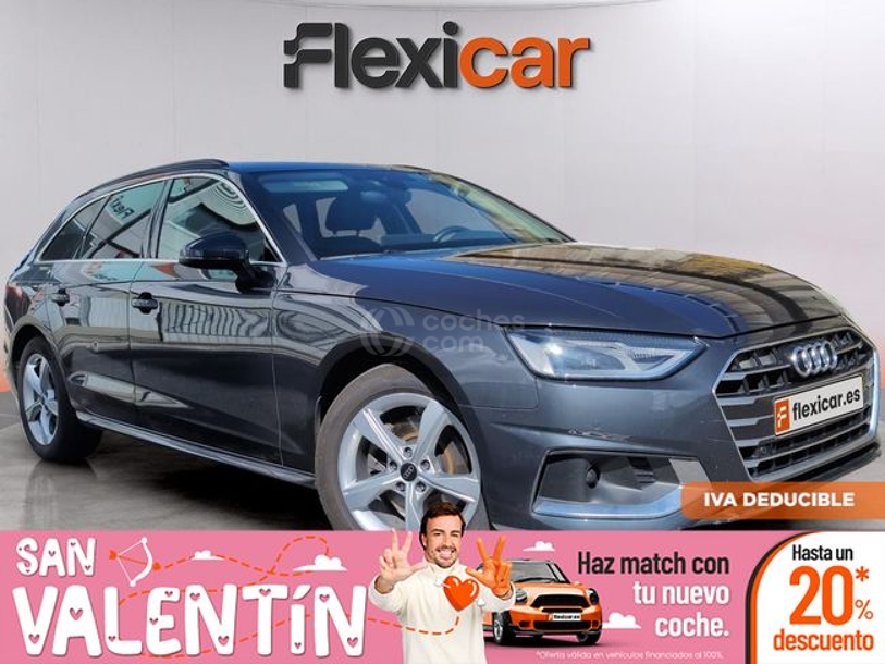 Foto del AUDI A4 Avant 35 TDI Advanced S tronic 120kW