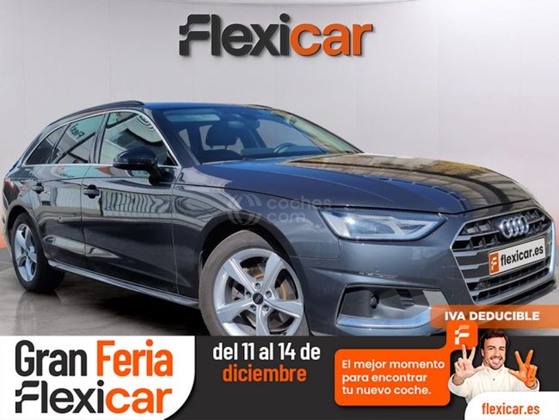 Foto del AUDI A4 Avant 35 TDI Advanced S tronic 120kW