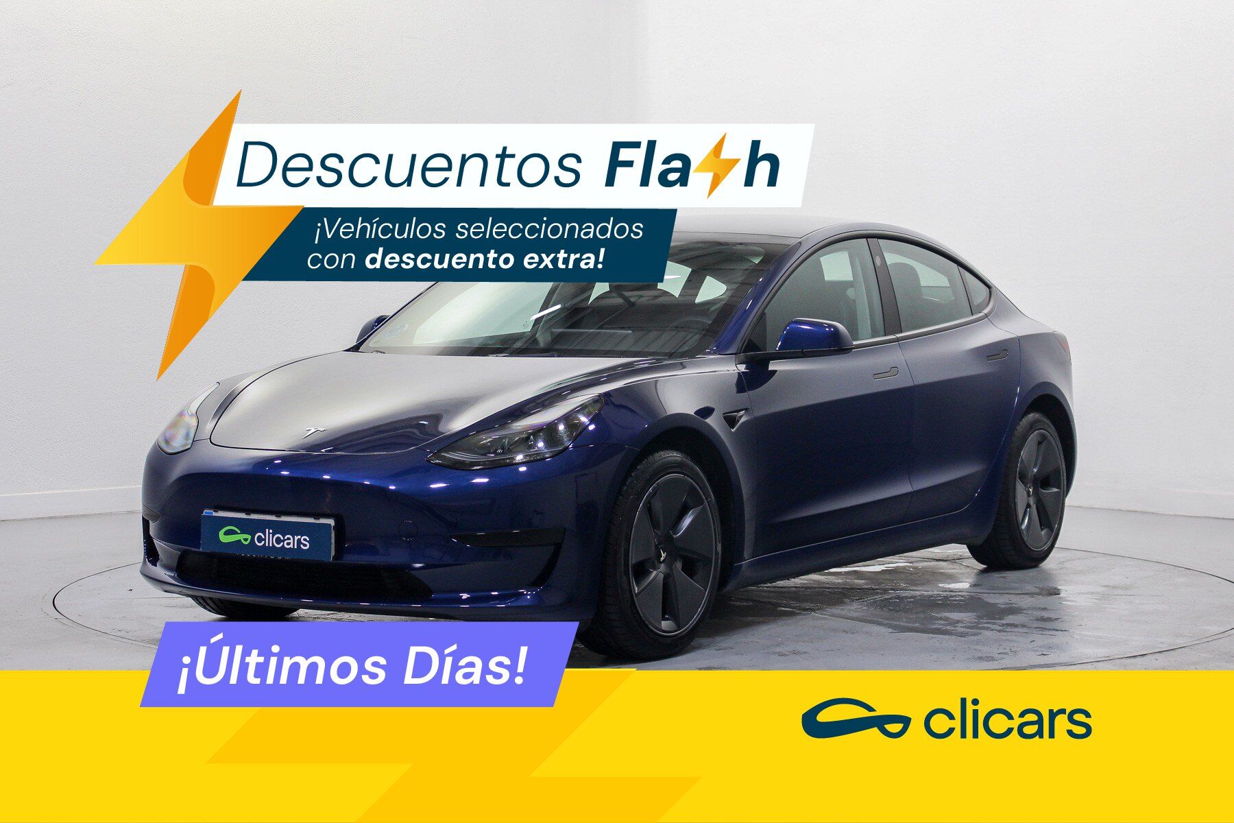 Foto del TESLA Model 3 Standard Range Premium RWD