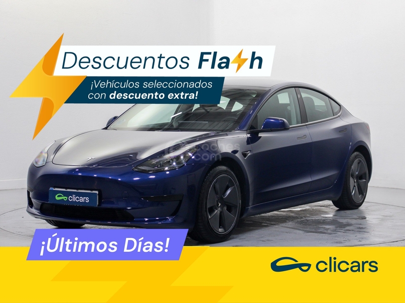 Foto del TESLA Model 3 Standard Range Premium RWD