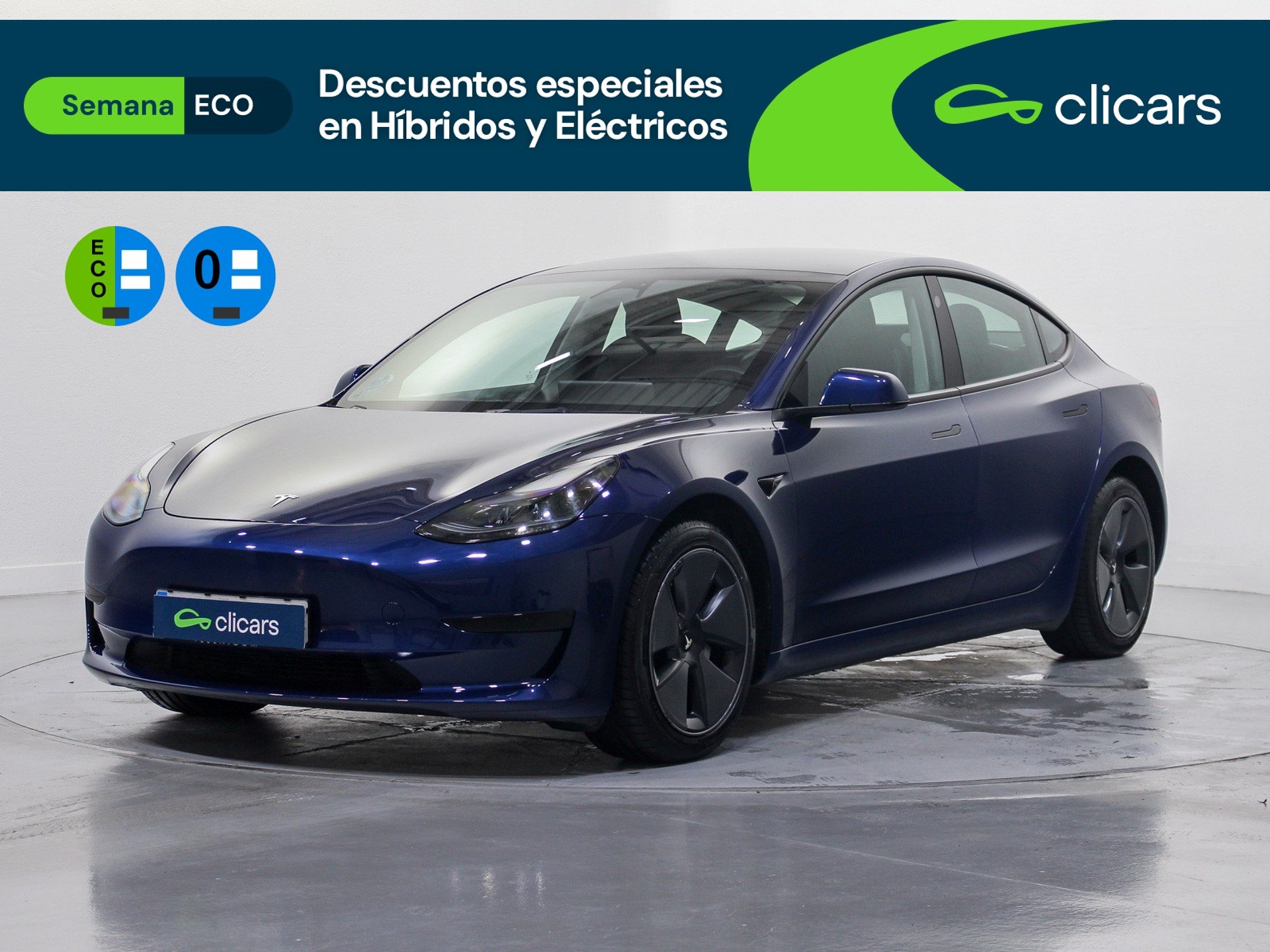 Imagen de TESLA Model 3