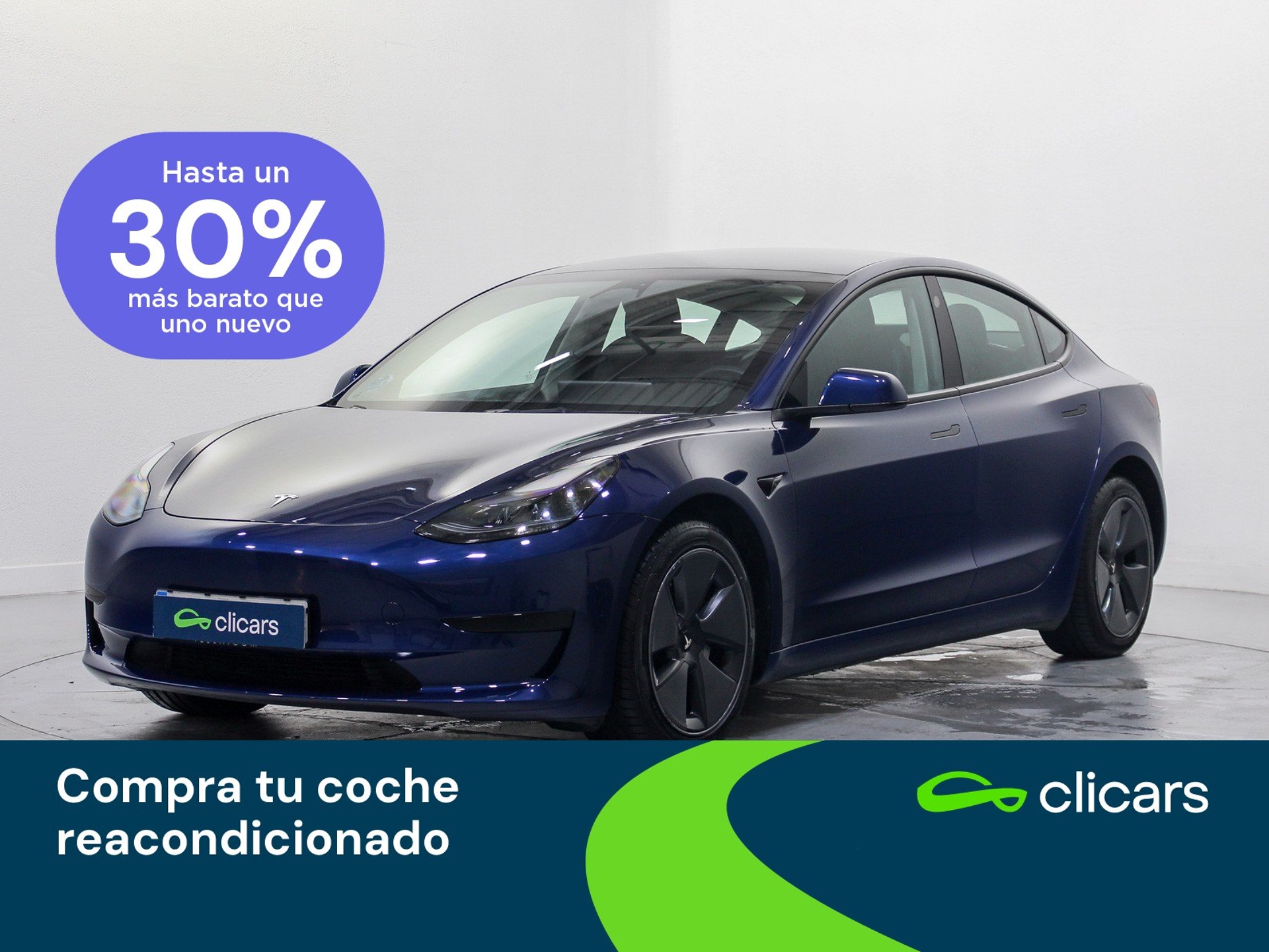 Imagen de TESLA Model 3