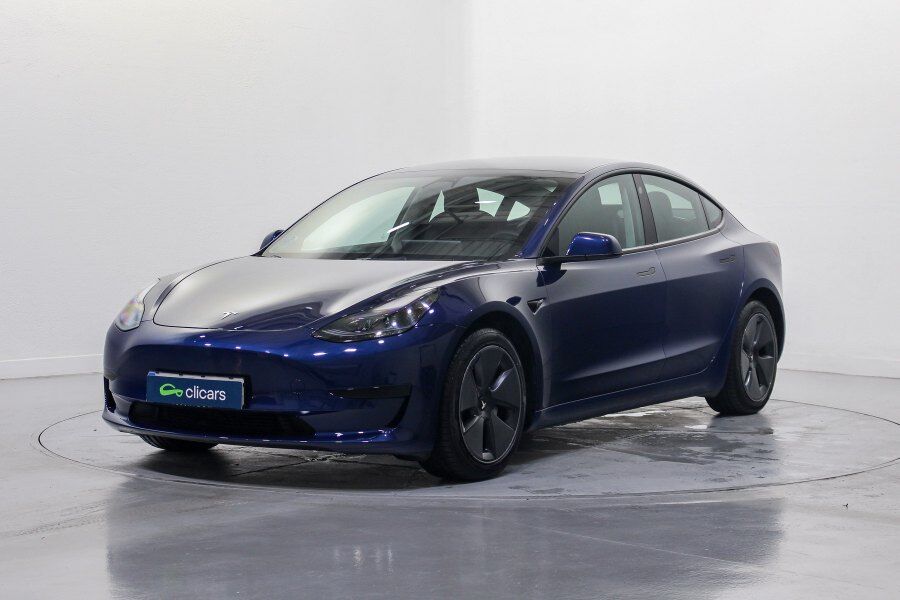 TESLA Model 3 (Model 3 Standard Range Premium RWD) en Madrid
