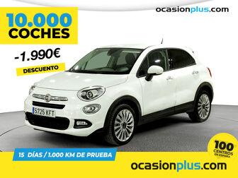 Imagen de FIAT 500X 1.6Mjt Lounge 4x2 DDCT 88kW