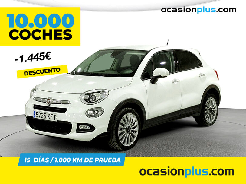 Foto del FIAT 500X 1.6Mjt Lounge 4x2 DDCT 88kW