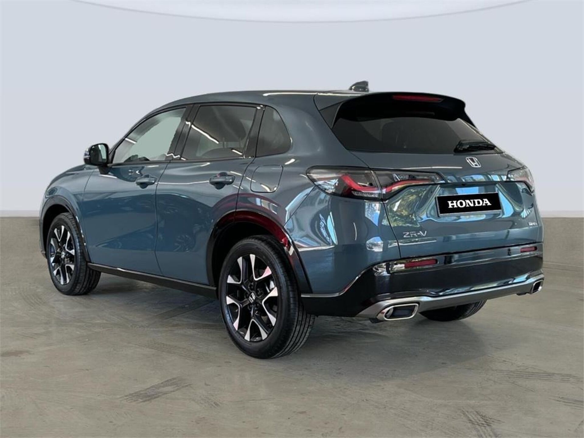 Imagen 3 de HONDA ZR-V