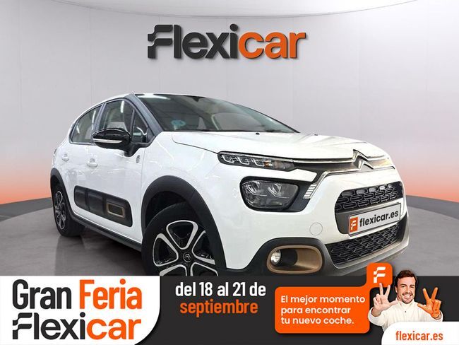 CITROEN C3 (PureTech 60KW (83CV) C-Series) en Guipúzcoa
