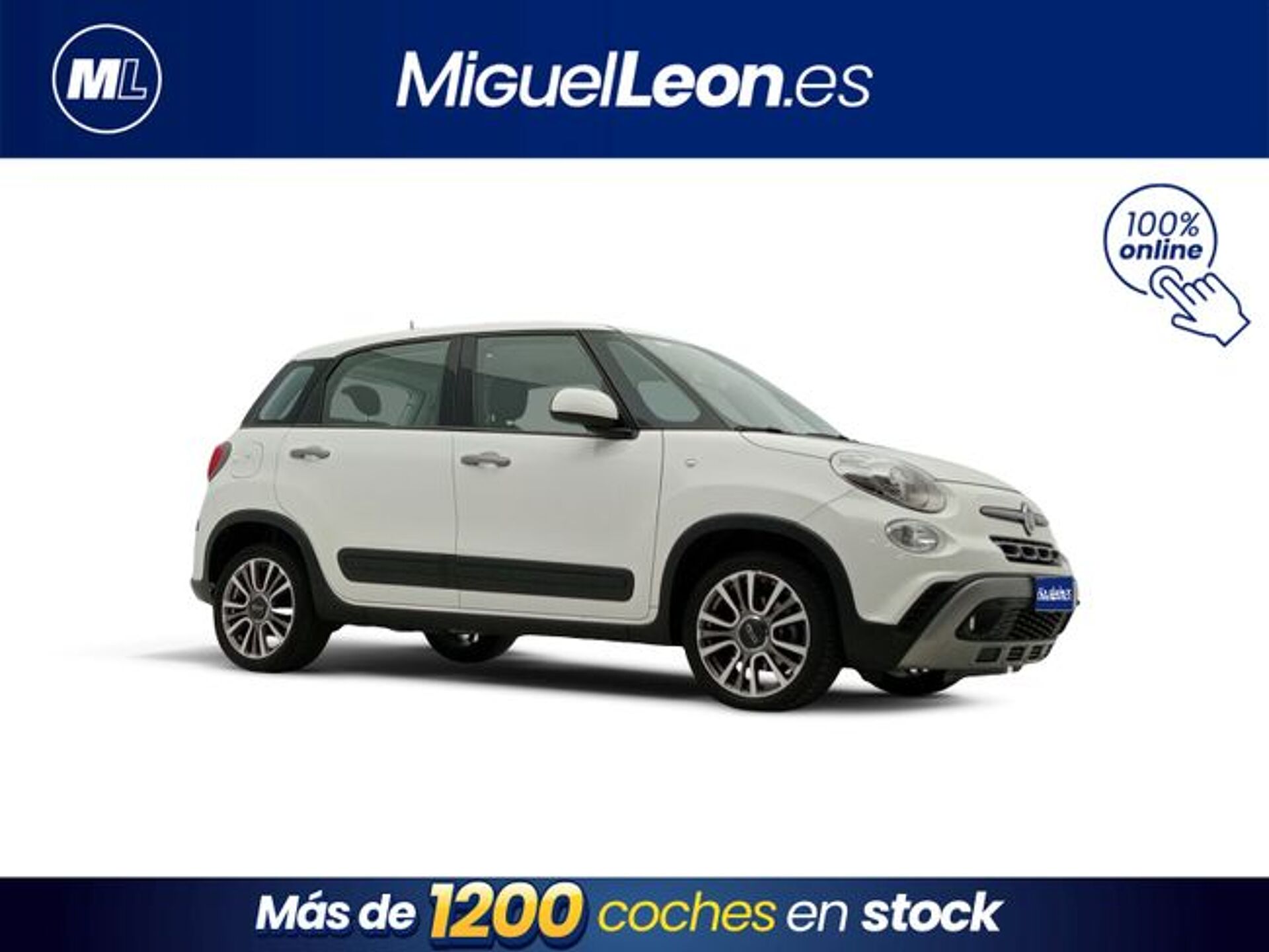 Imagen 3 de FIAT 500L