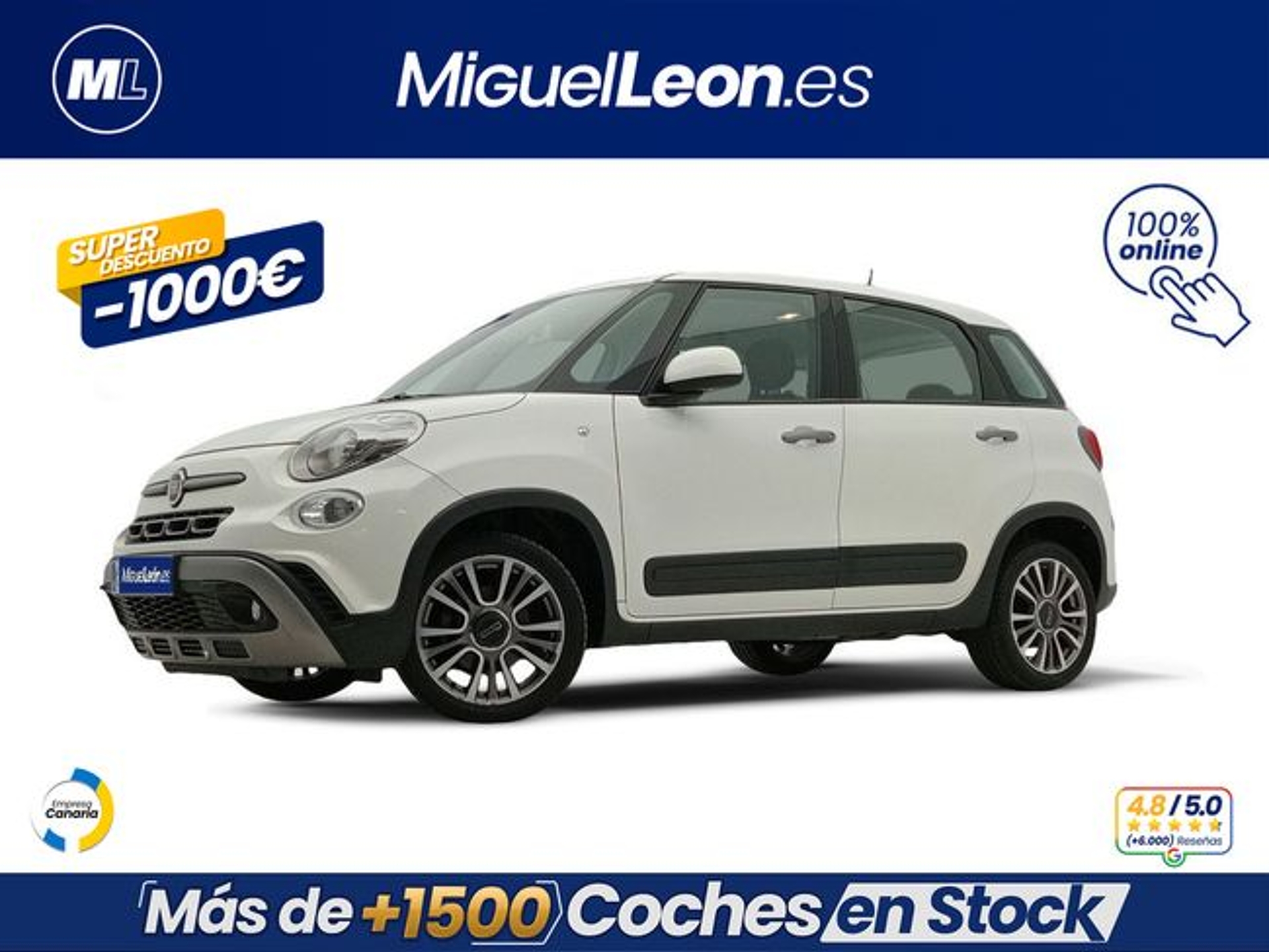 Imagen de FIAT 500L