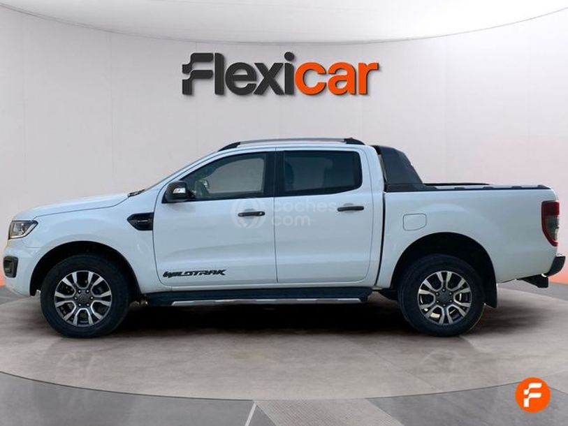 Foto del FORD Ranger 2.0 Ecoblue DCb. Wildtrak 4x4 Aut. 213