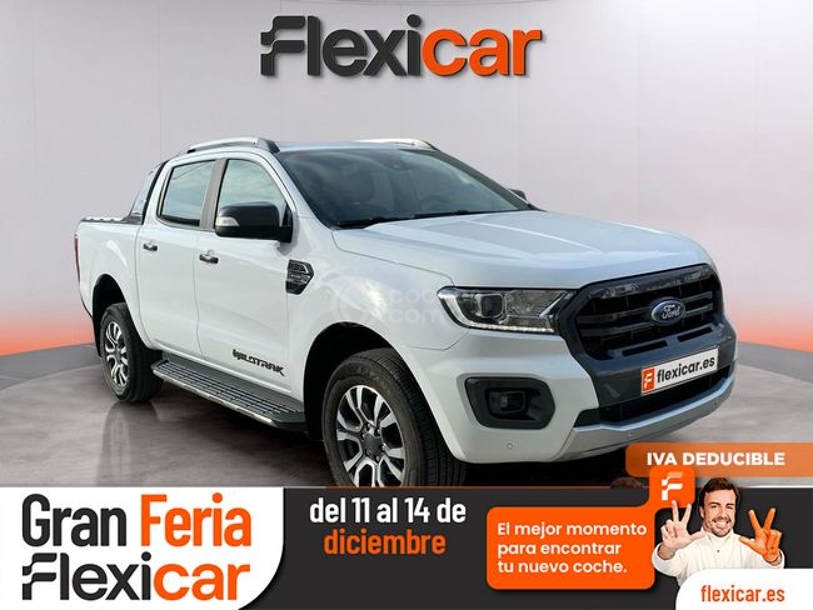 Foto del FORD Ranger 2.0 Ecoblue DCb. Wildtrak 4x4 Aut. 213