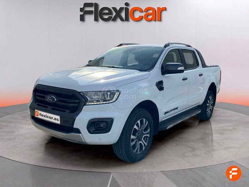 Foto del FORD Ranger 2.0 Ecoblue DCb. Wildtrak 4x4 Aut. 213