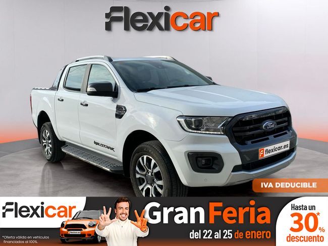 FORD Ranger (WILDTRACK) en Málaga