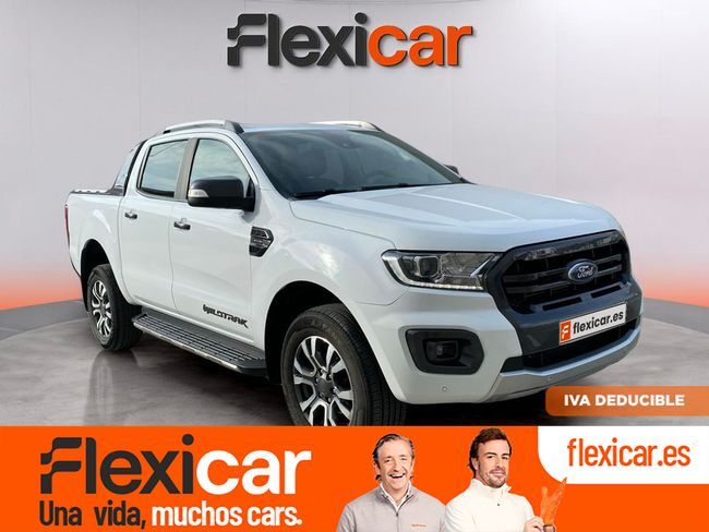FORD Ranger (WILDTRACK) en Málaga