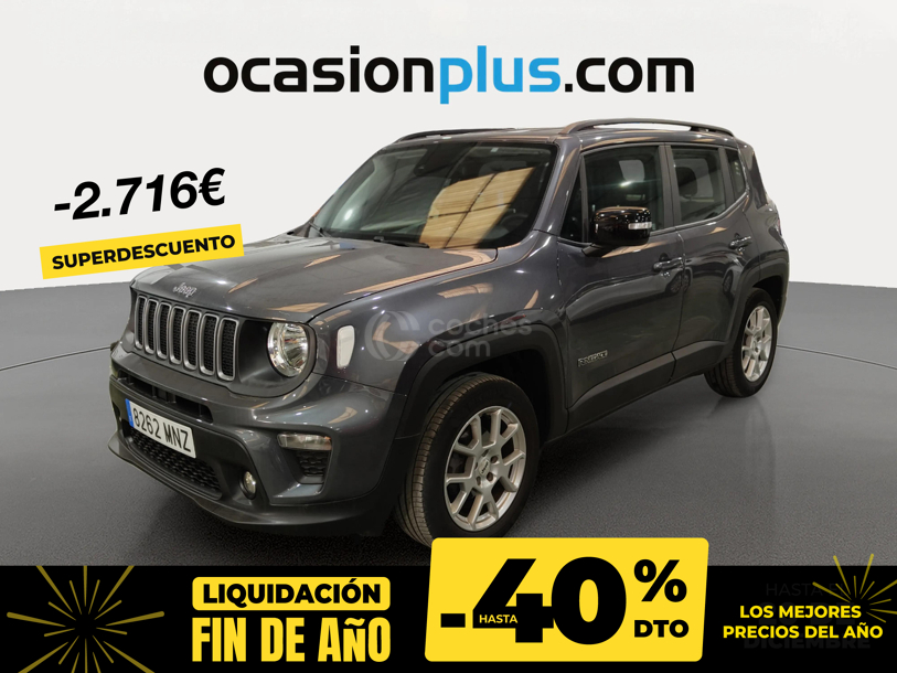 Foto del JEEP Renegade 1.0 Limited 4x2