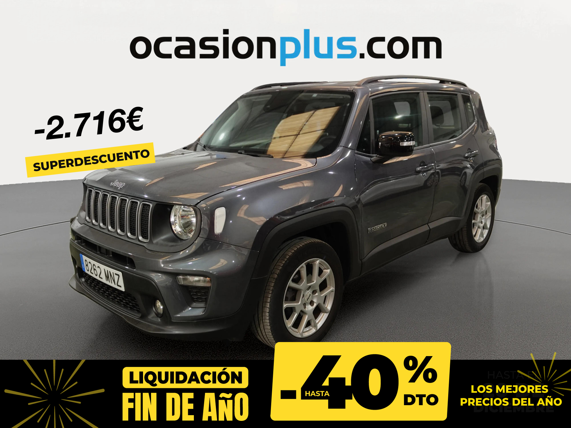 Imagen de JEEP Renegade