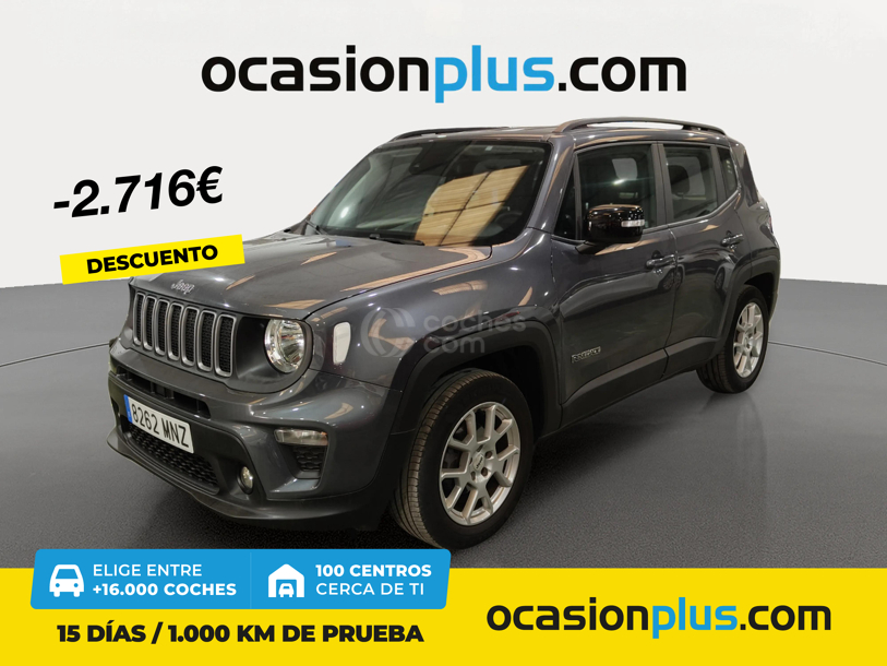 Foto del JEEP Renegade 1.0 Limited 4x2