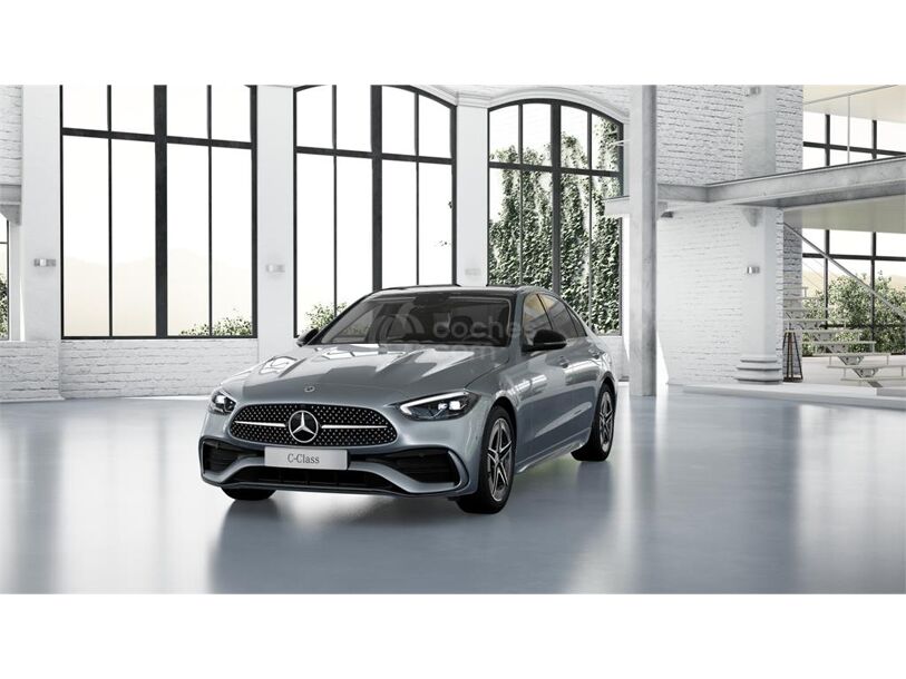 Foto del MERCEDES Clase C C 300e 9G-Tronic