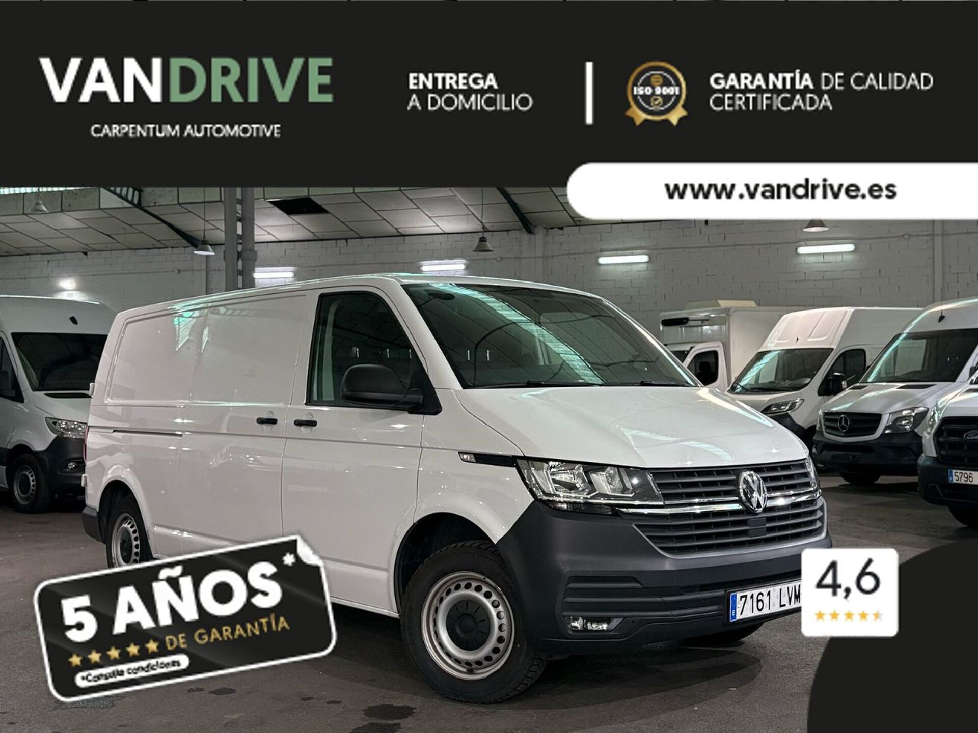 Imagen de VOLKSWAGEN Transporter