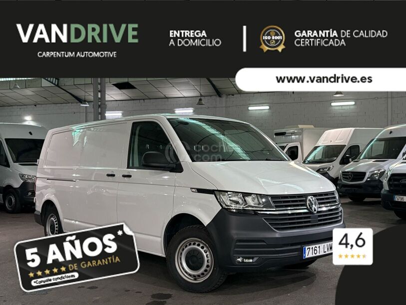 Foto del VOLKSWAGEN Transporter e- Furgón