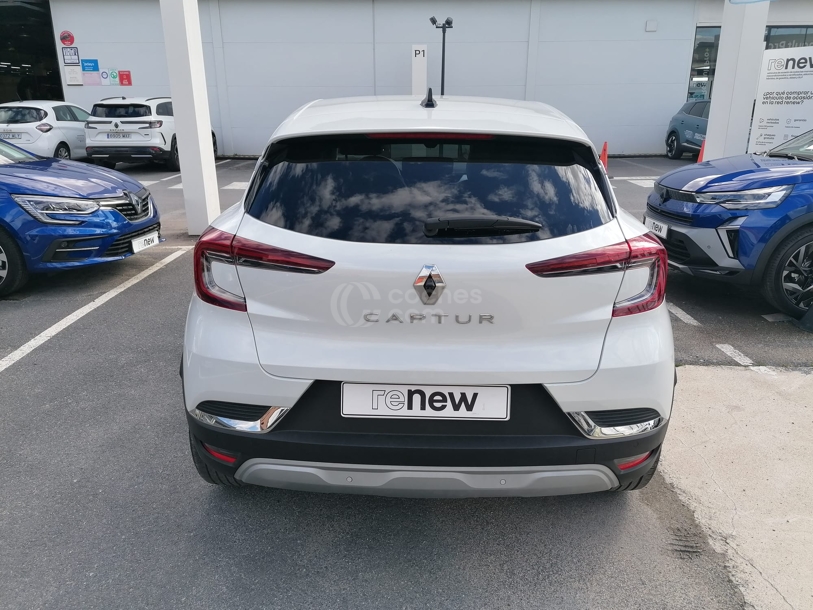 Foto del RENAULT Captur TCe Techno 67kW
