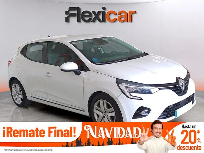 Foto del RENAULT Clio TCe Intens 67kW