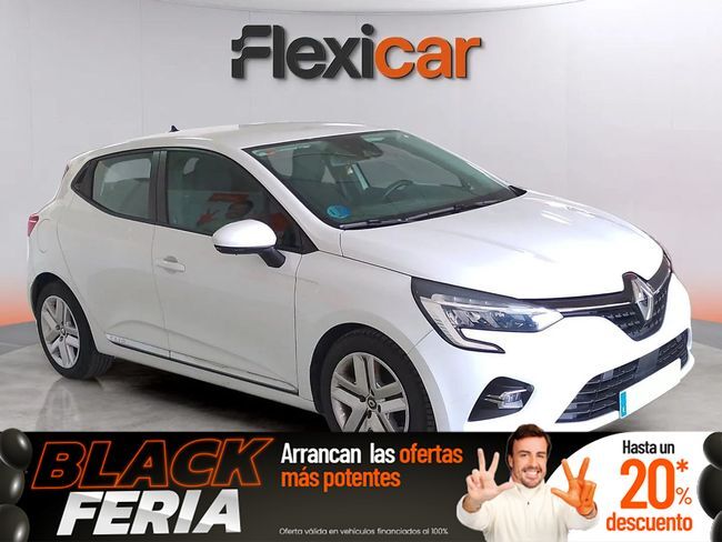 RENAULT Clio (Intens TCe 67 kW (91CV)) en Tarragona