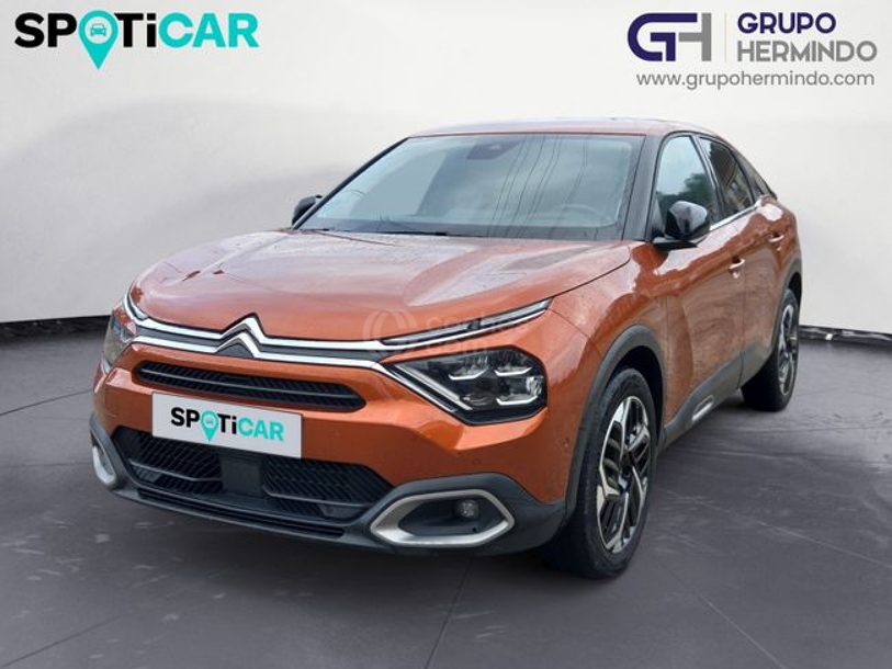 Foto del CITROEN C4 Grand Spacetourer 1.5BlueHDI Shine EAT8 130