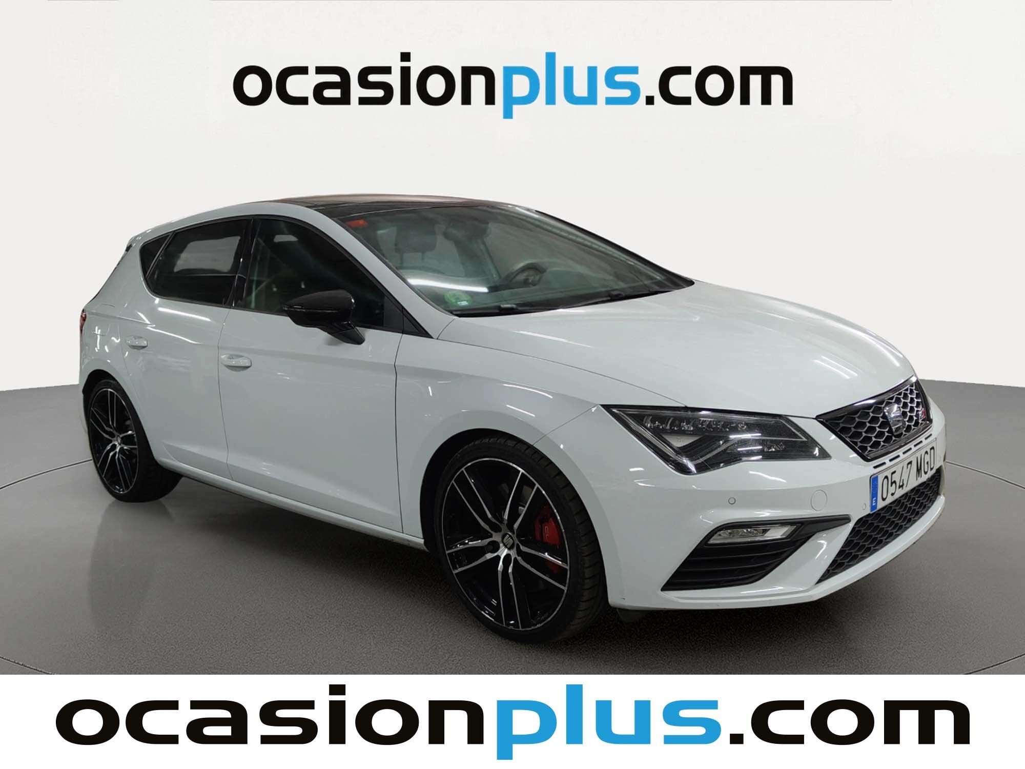 Foto del SEAT León 2.0 TSI S&S Cupra 300