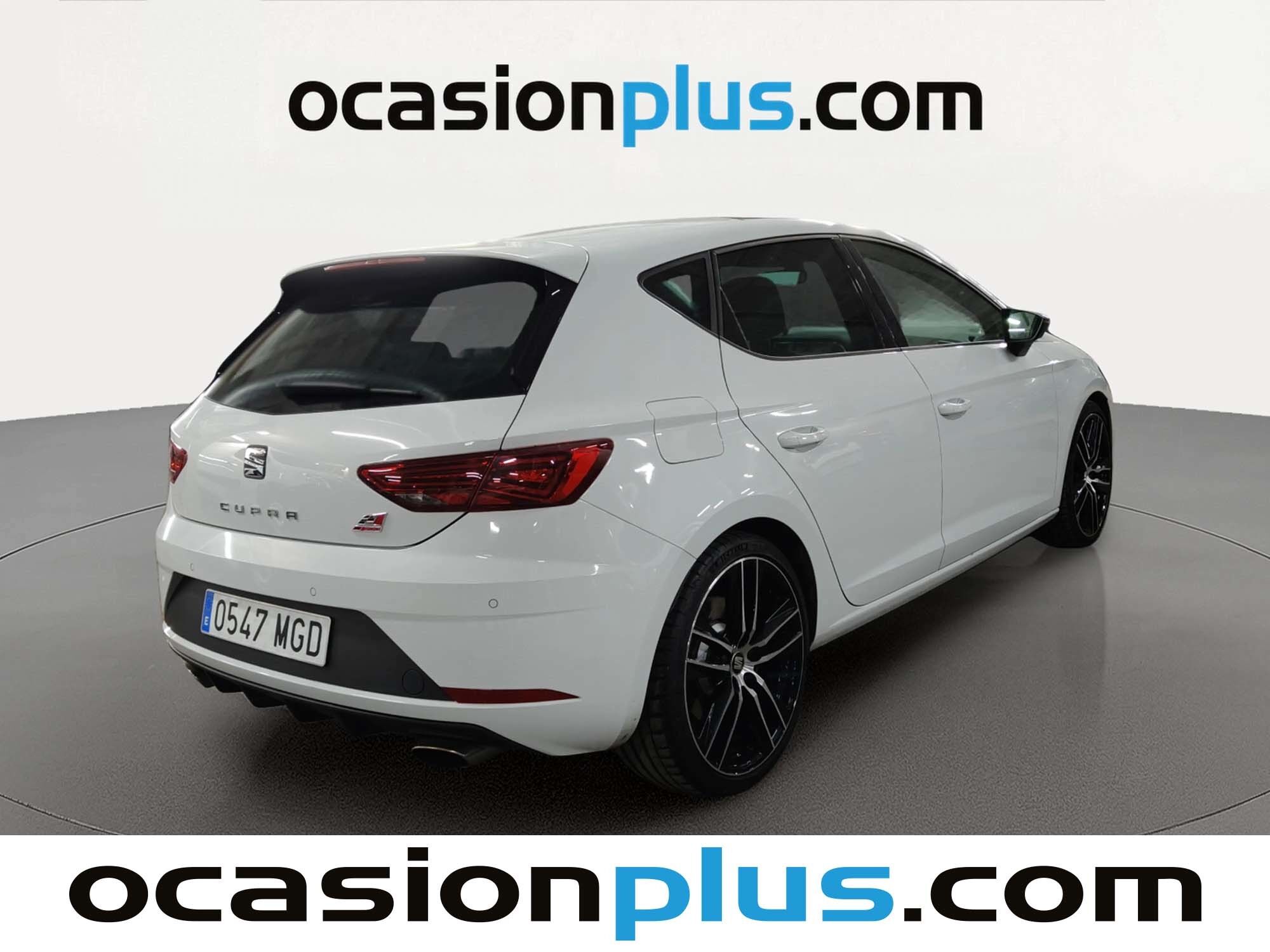 Foto del SEAT León 2.0 TSI S&S Cupra 300
