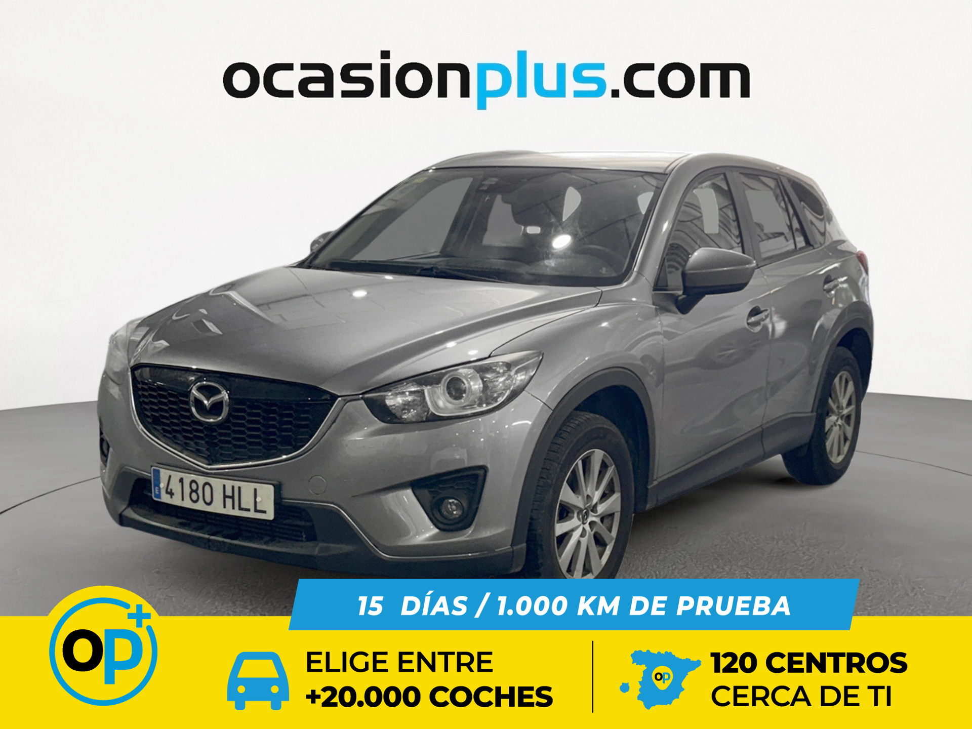 Imagen de MAZDA CX-5