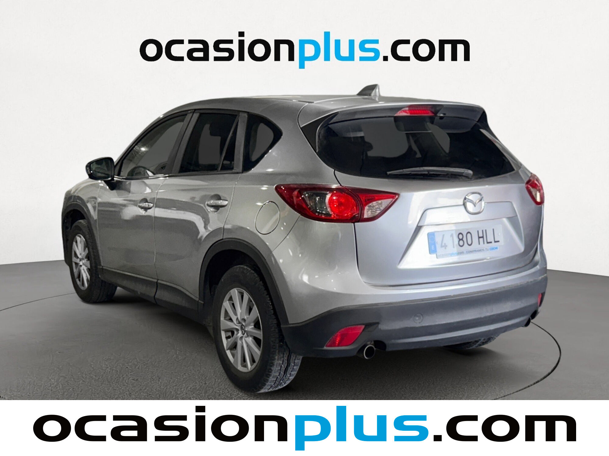 Foto del MAZDA CX-5 2.2DE Style 2WD Aut.