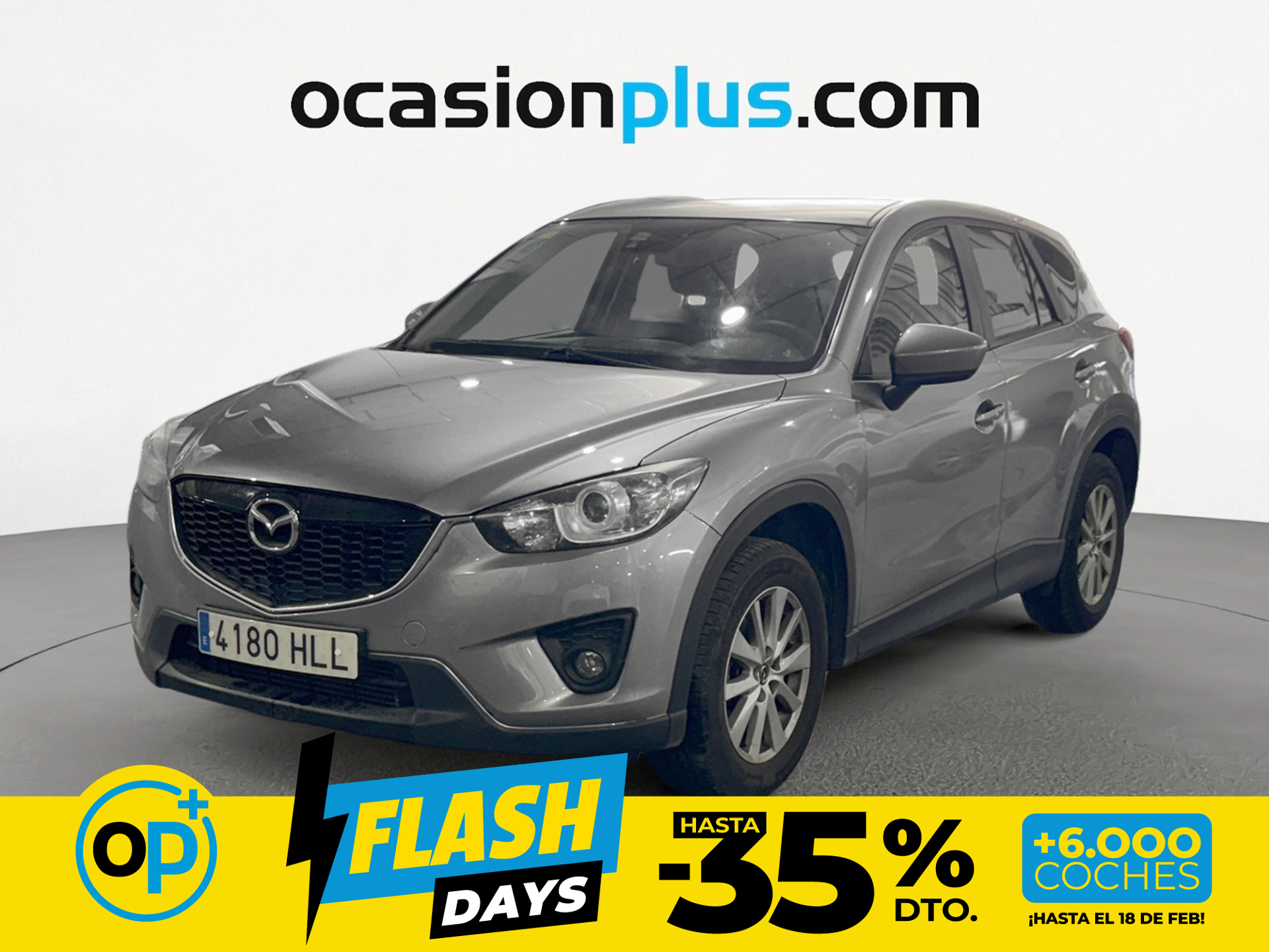 Imagen de MAZDA CX-5