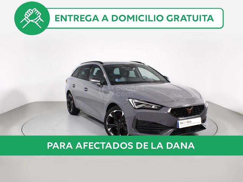 Foto del CUPRA León 1.5 ETSI DSG 110Kw