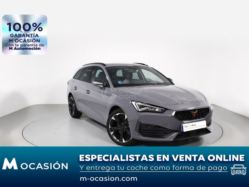 Foto del CUPRA León 1.5 ETSI DSG 110Kw