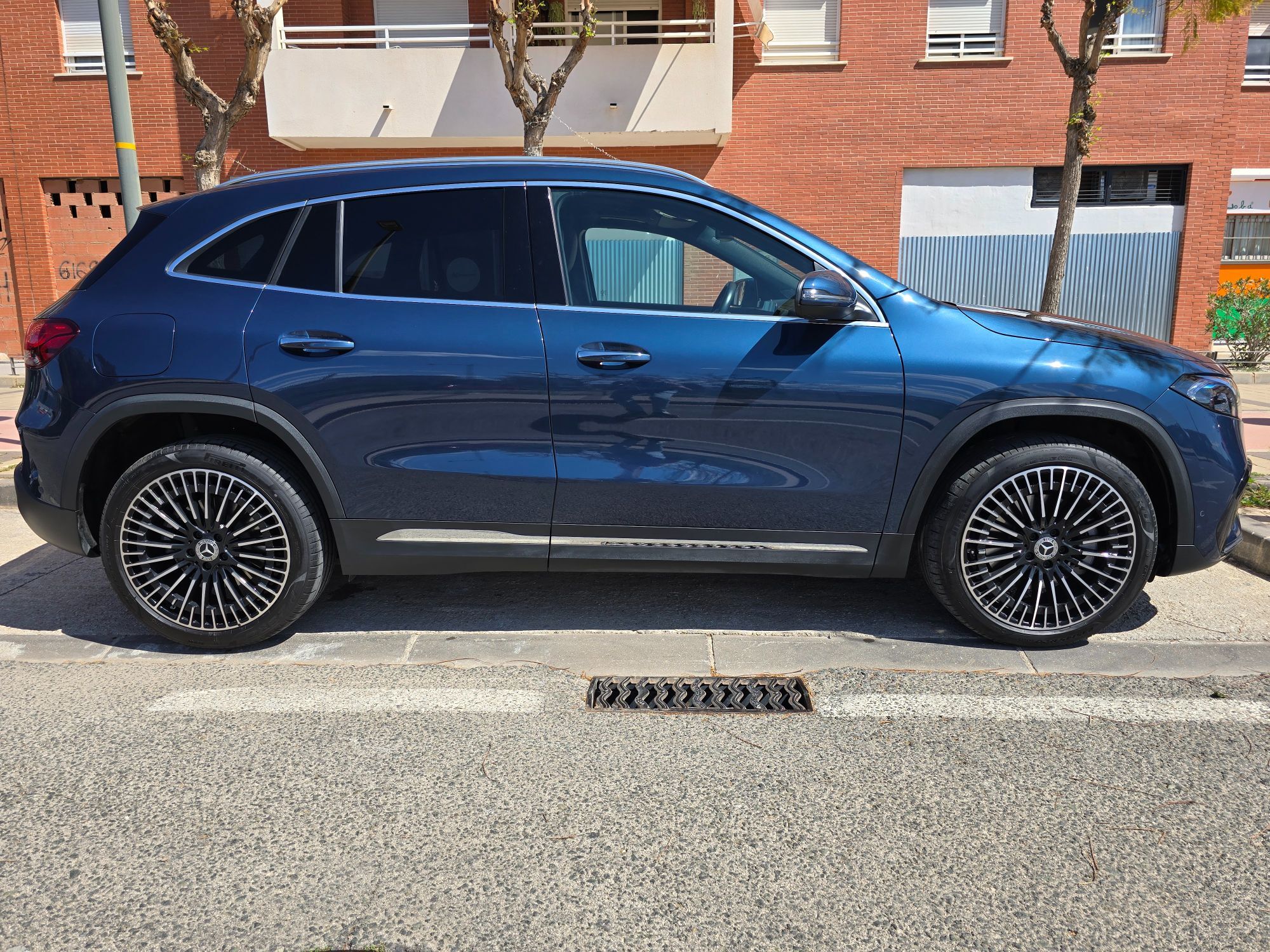 Foto del MERCEDES EQA 250 +