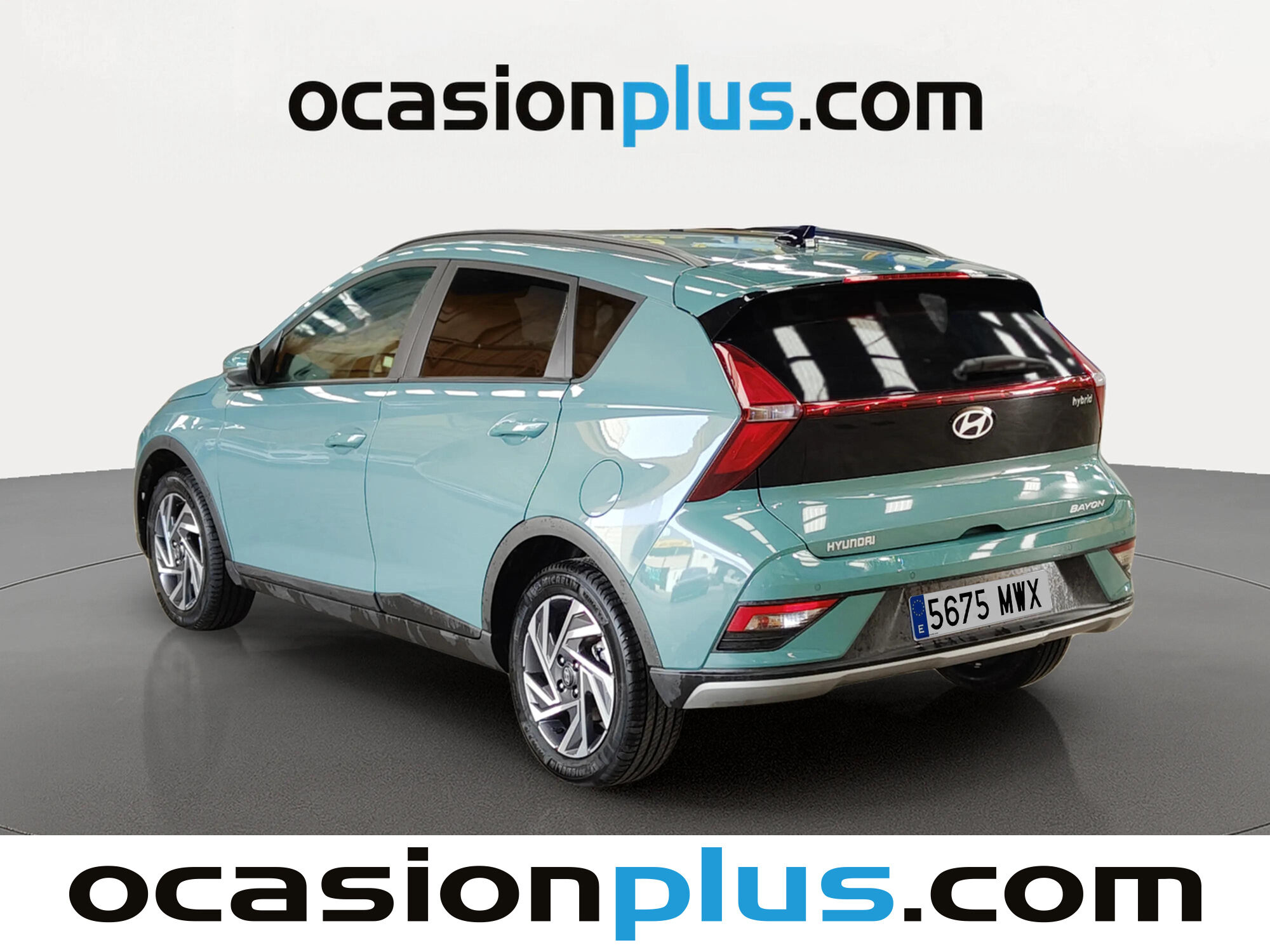 Foto del HYUNDAI Bayon 1.0 TGDI 48V Maxx