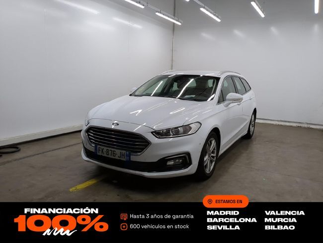 Foto del FORD Mondeo Sportbreak 2.0TDCI Titanium Aut. 150