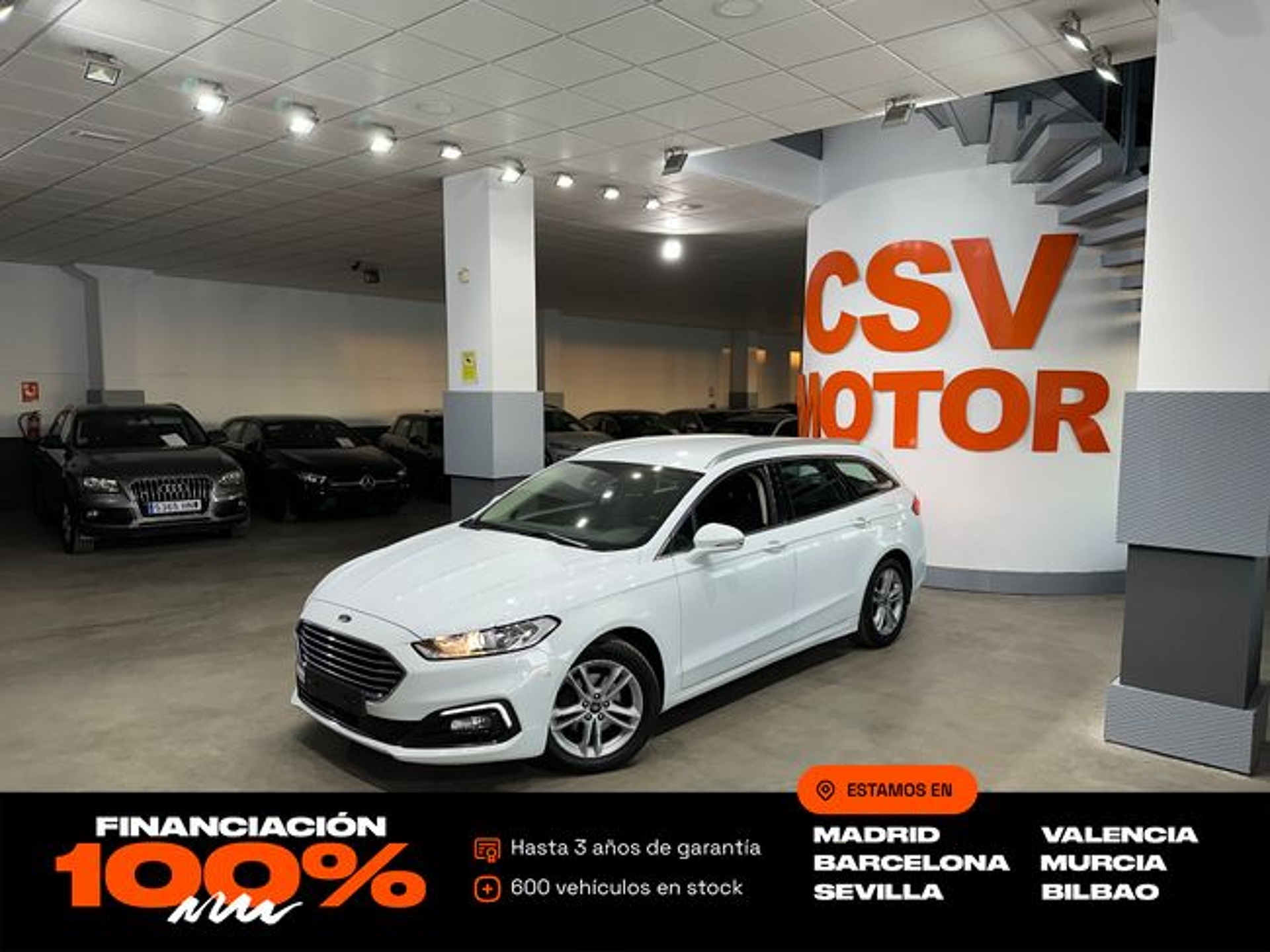 Imagen de FORD Mondeo