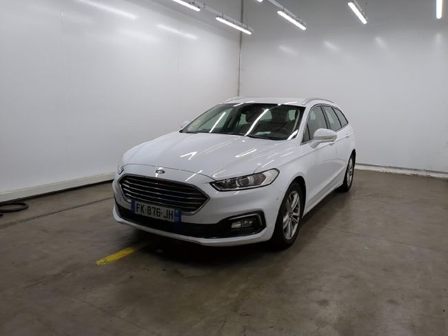 Foto del FORD Mondeo Sportbreak 2.0TDCI Titanium Aut. 150