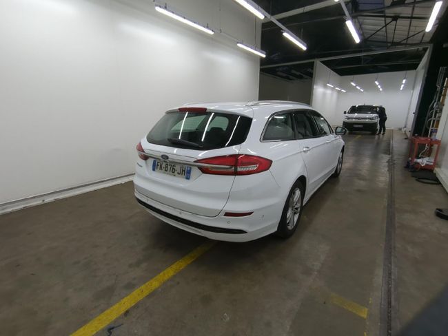 Foto del FORD Mondeo Sportbreak 2.0TDCI Titanium Aut. 150