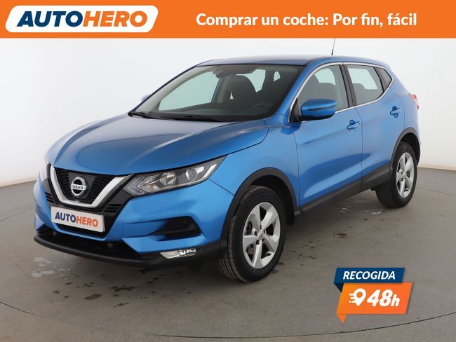 NISSAN Qashqai (1.5 Turbodiesel Acenta) en Madrid