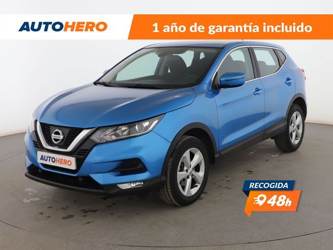 NISSAN Qashqai (1.5 Turbodiesel Acenta) en Madrid