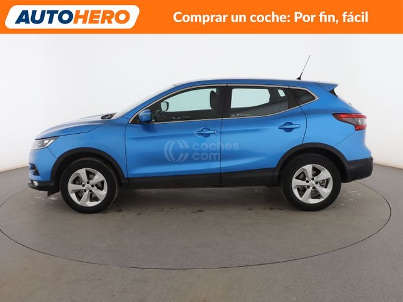 Foto del NISSAN Qashqai 1.5dCi N-Connecta 4x2